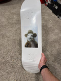 Supreme Mike Kelley Skate deck