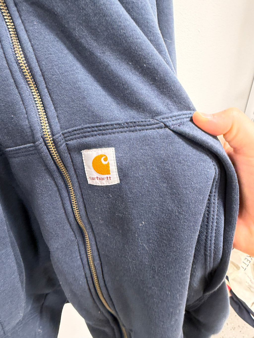 Carhartt Loose Fit Hoodie Sz XL