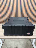 Gator Pro-Series Roto-molded 4U 19.25" Deep Rack Case
