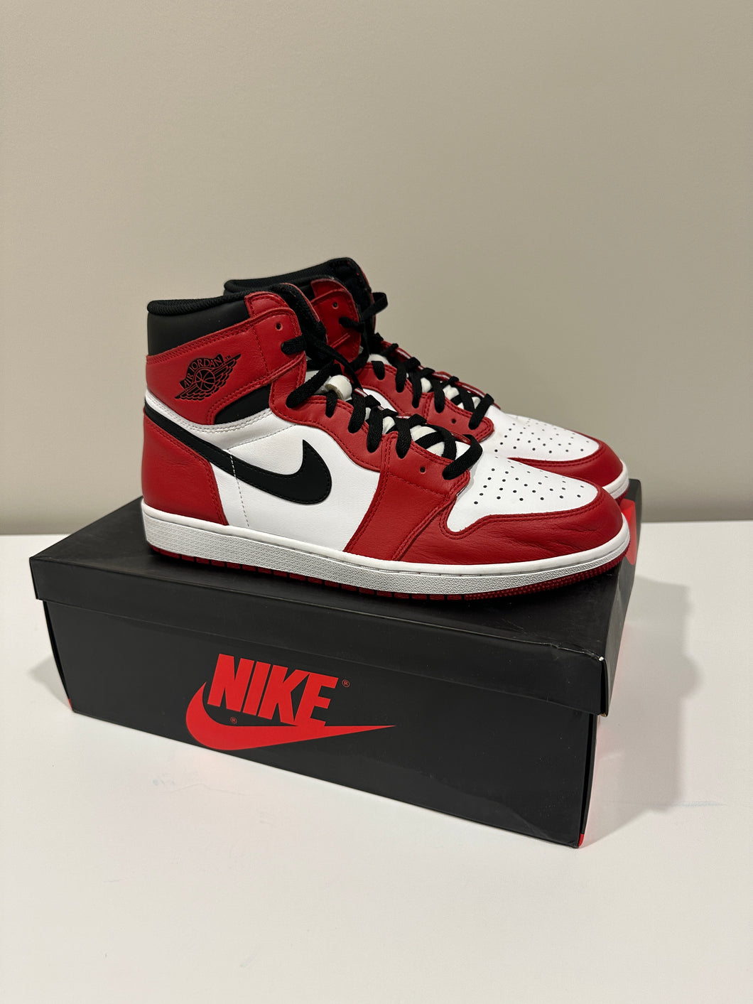 Jordan 1 Retro Chicago (2015) Sz 13