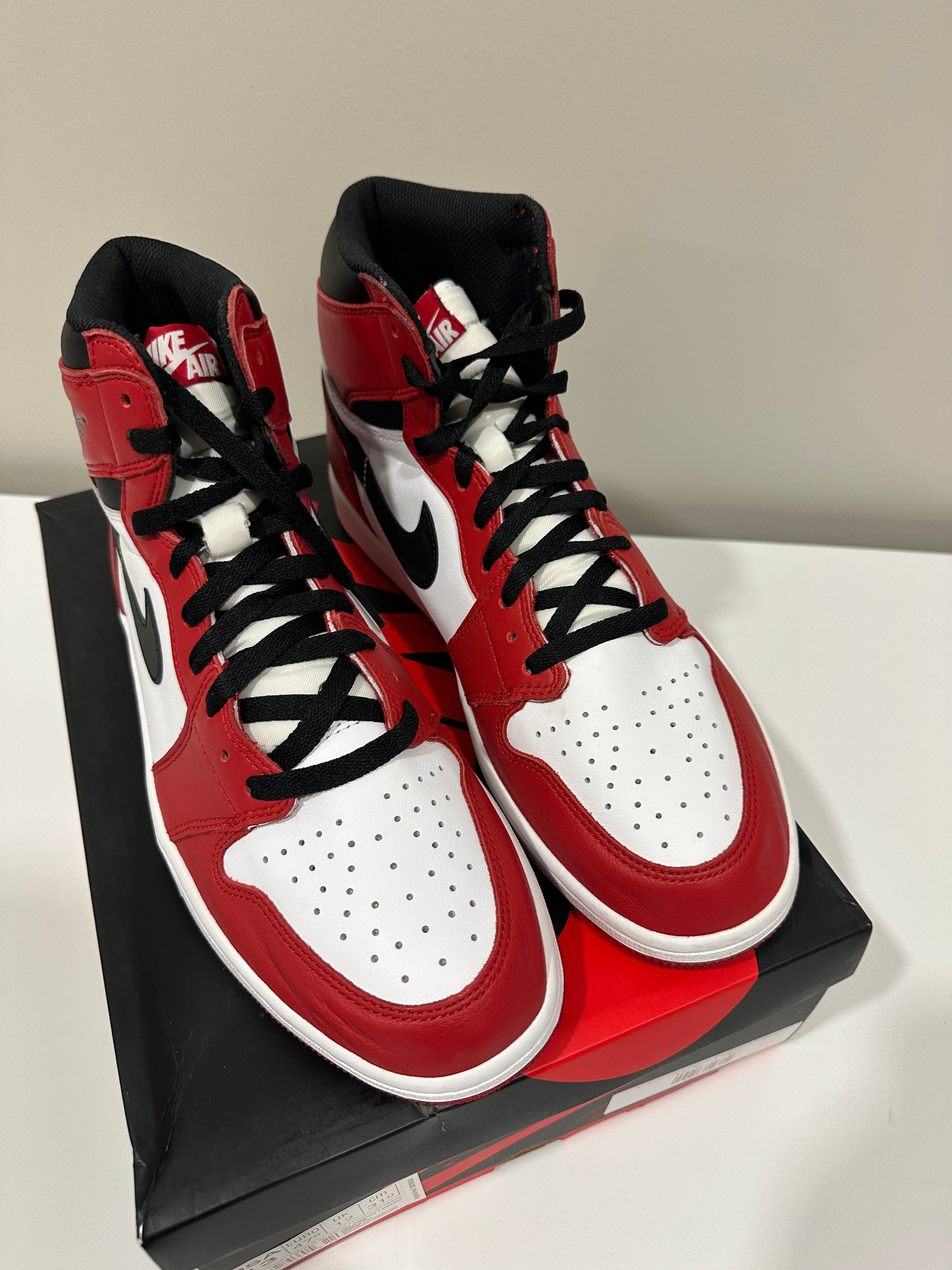 Jordan 1 Retro Chicago (2015) Sz 13