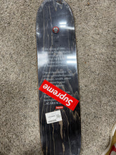 Load image into Gallery viewer, Supreme Scarface Split Skateboard Deck Sealed
