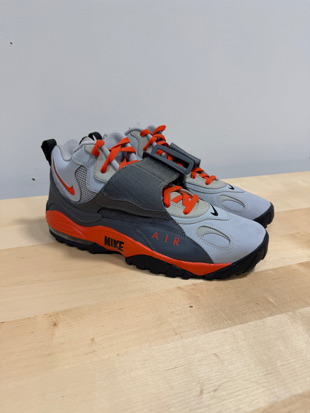 Nike Air Max Speed Turf  Wolf Grey sz 13