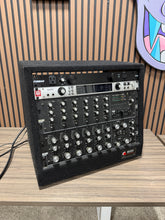 Load image into Gallery viewer, Rane MP2016 rotary mixer paired with an XP2016 expansion module
