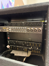 Load image into Gallery viewer, Rane MP2016 rotary mixer paired with an XP2016 expansion module
