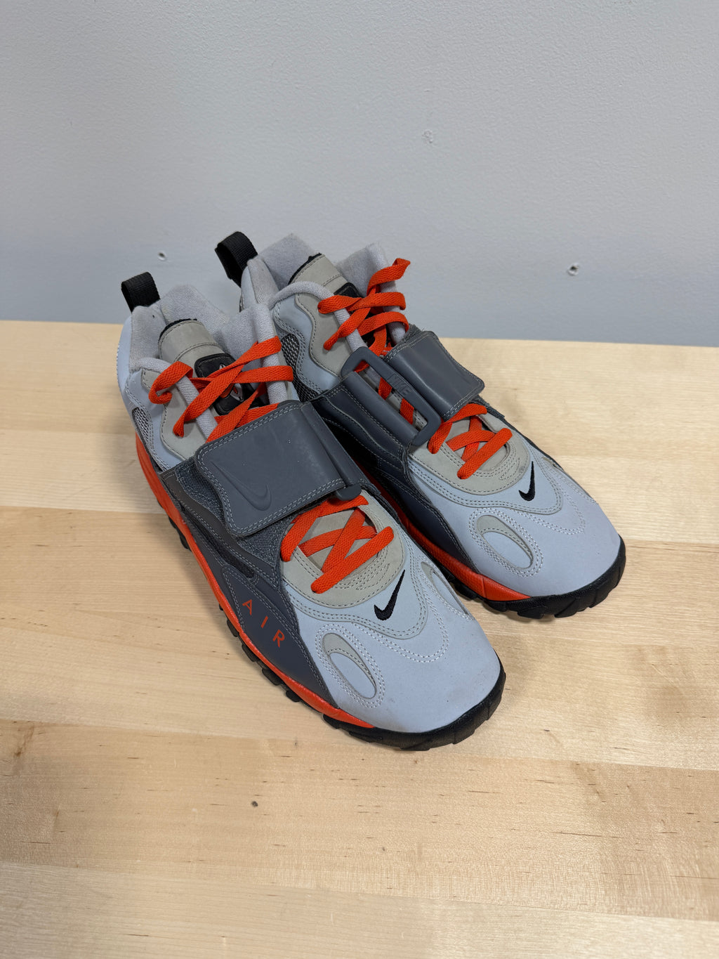 Nike Air Max Speed Turf  Wolf Grey sz 13