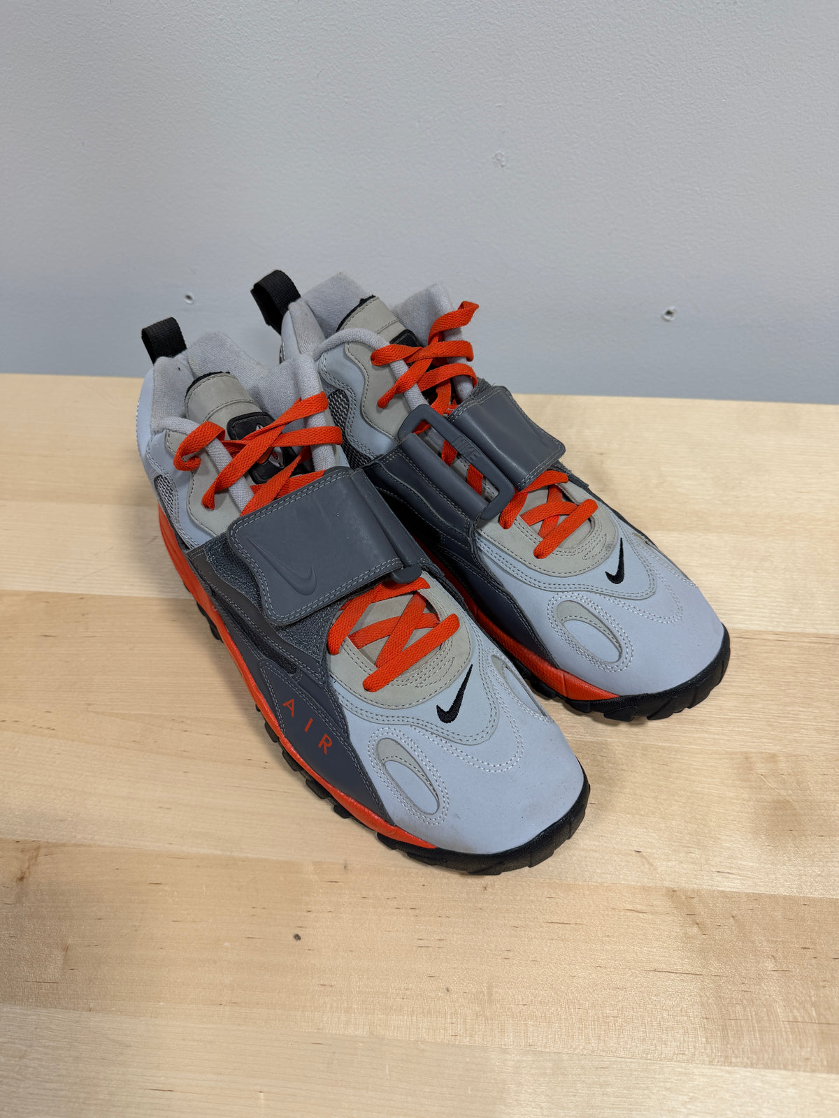 Nike Air Max Speed Turf  Wolf Grey sz 13