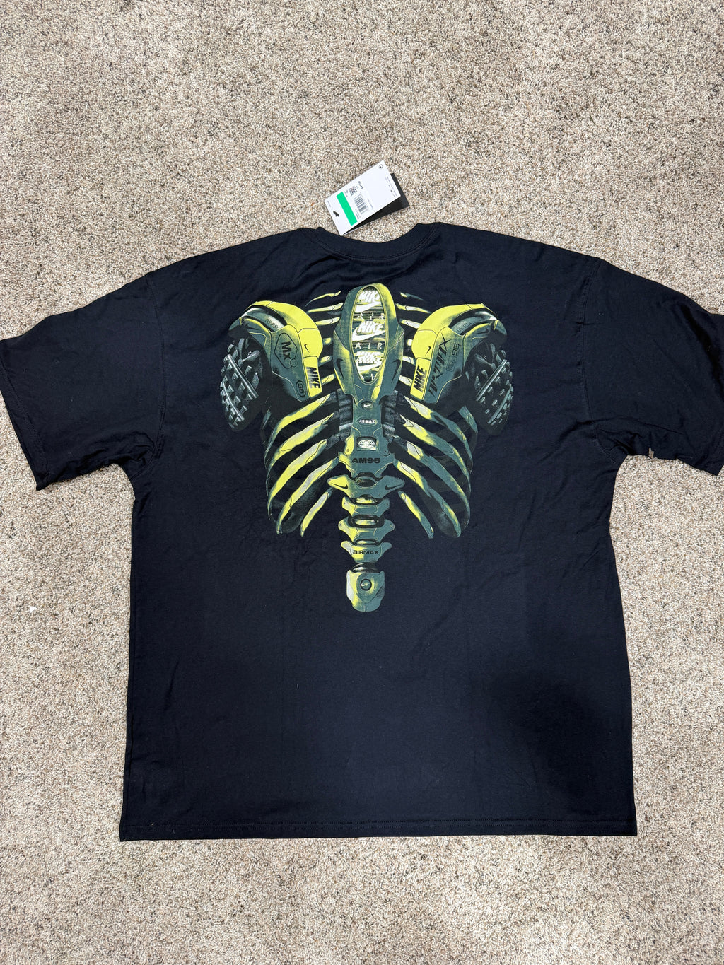 Nike Sportswear Men's Max90 T-Shirt Sz XL
