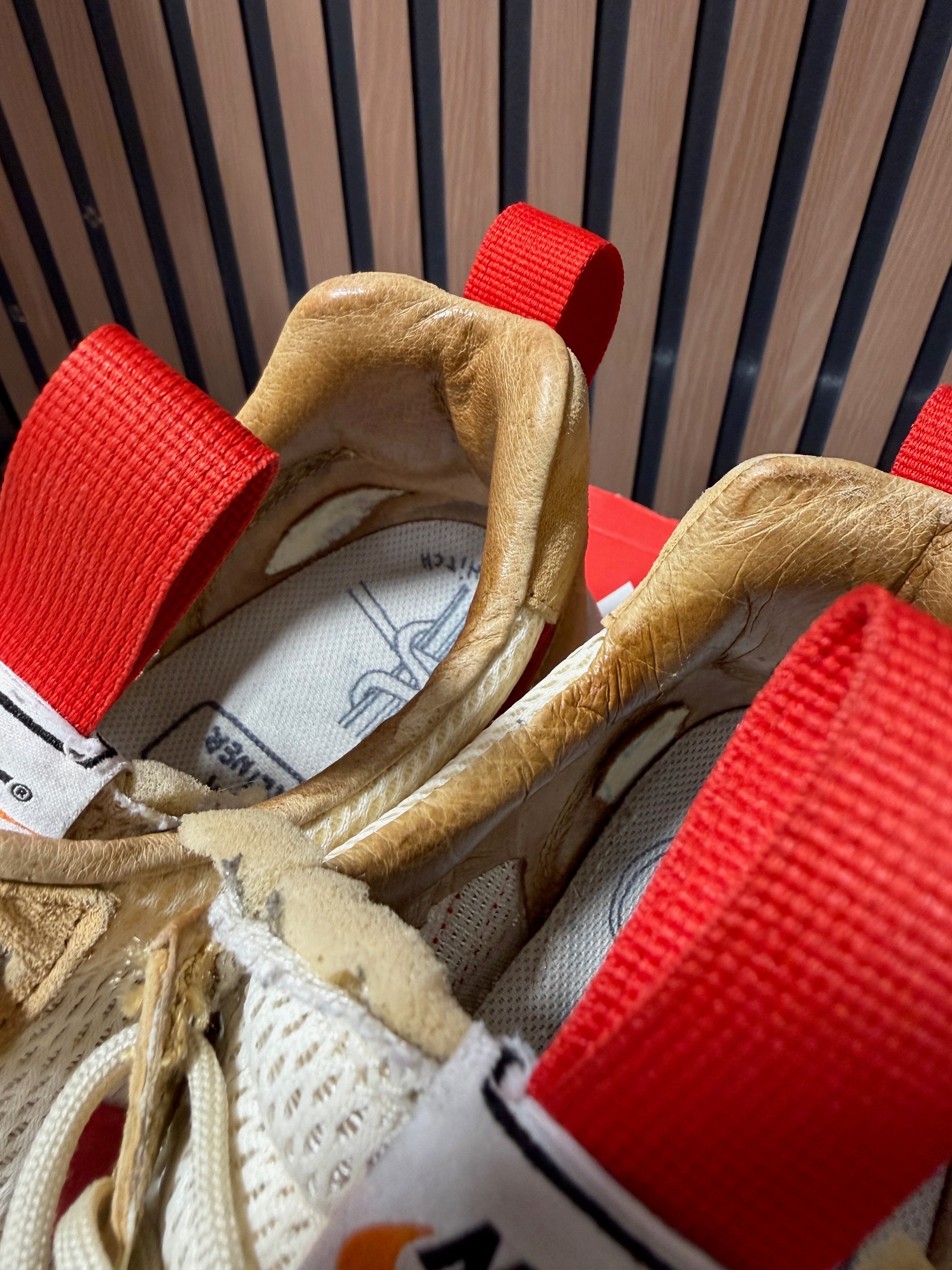 NikeCraft Mars Yard Shoe 2.0 Sz 10.5