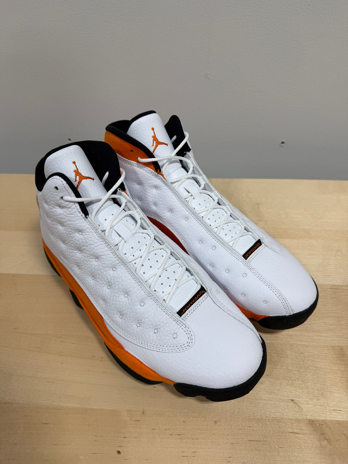 NEW Air Jordan 13 Retro "Starfish" sz 12