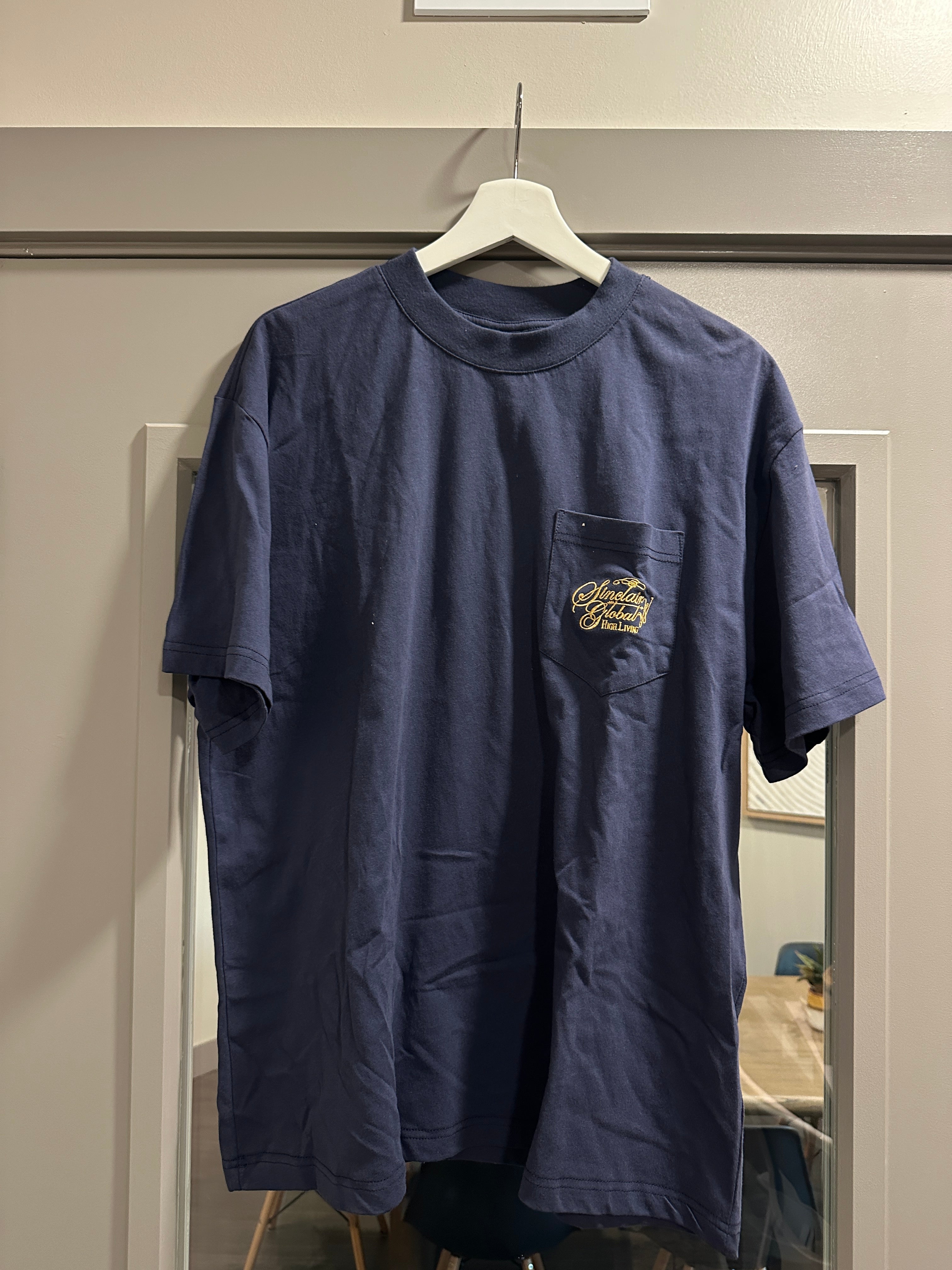 Sinclair High Living Tee Sz L