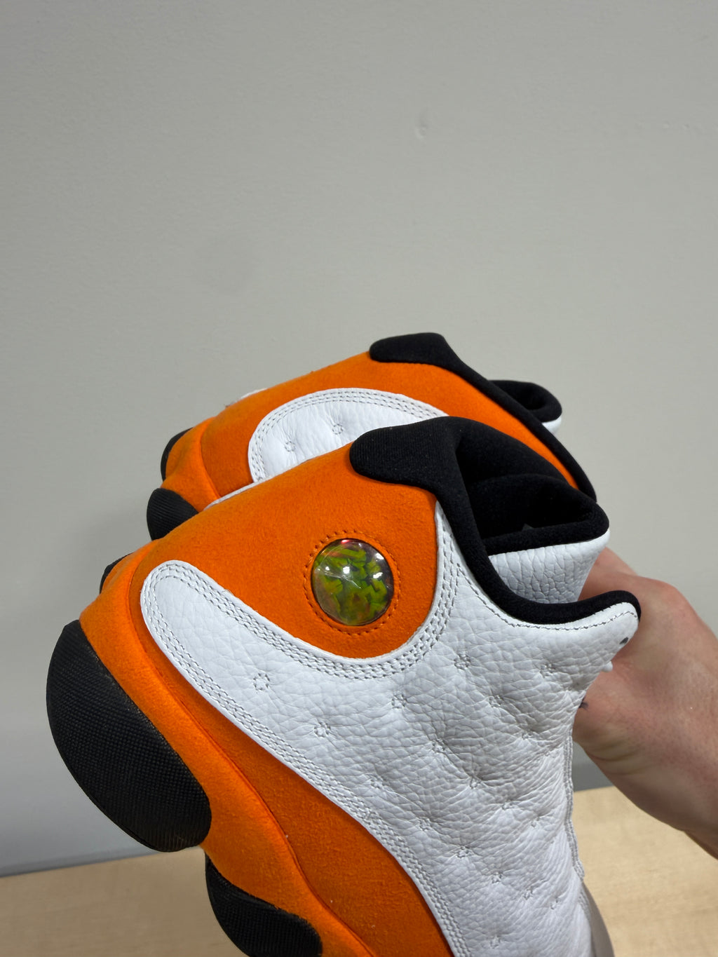 NEW Air Jordan 13 Retro "Starfish" sz 12
