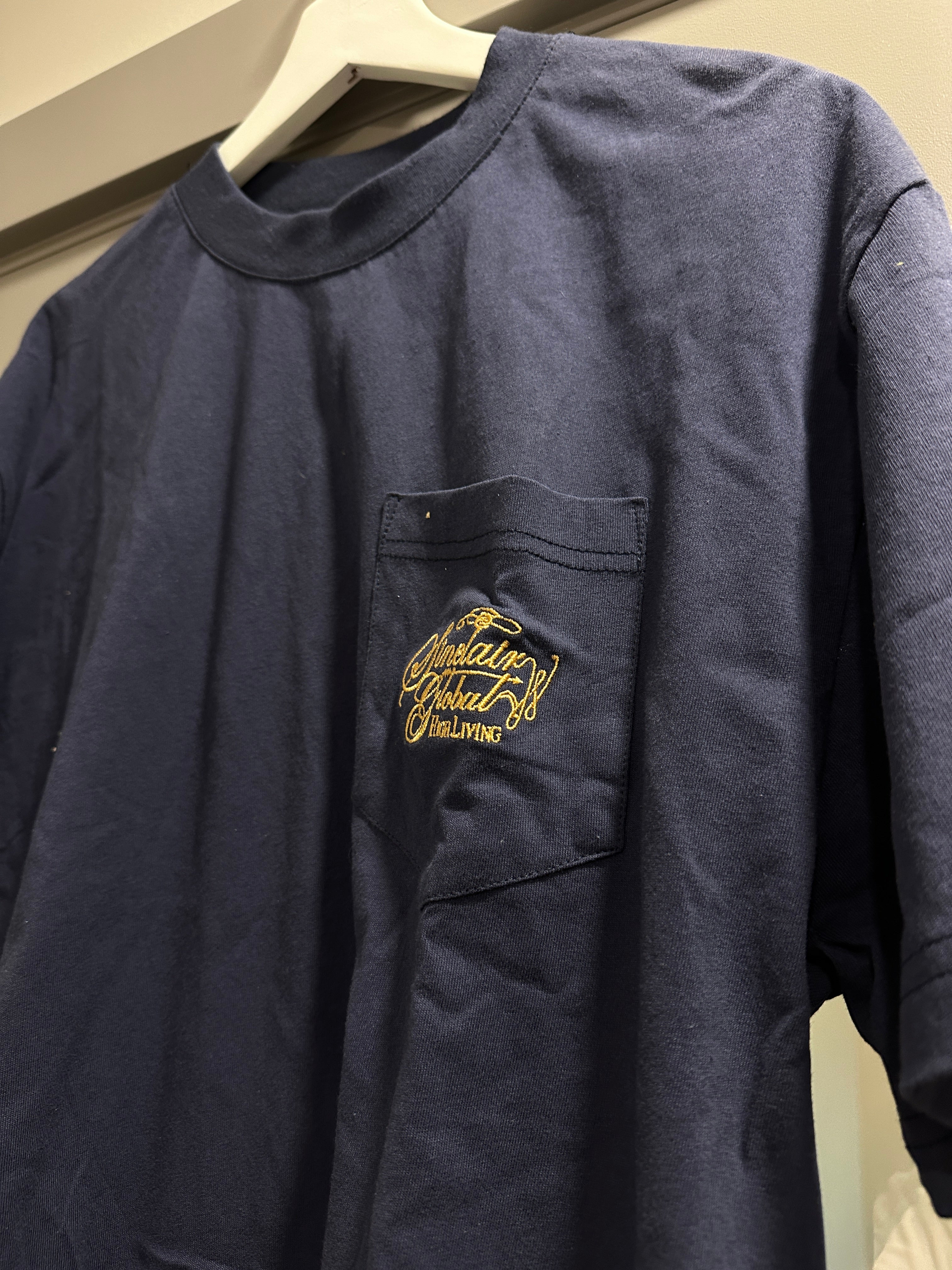 Sinclair High Living Tee Sz L