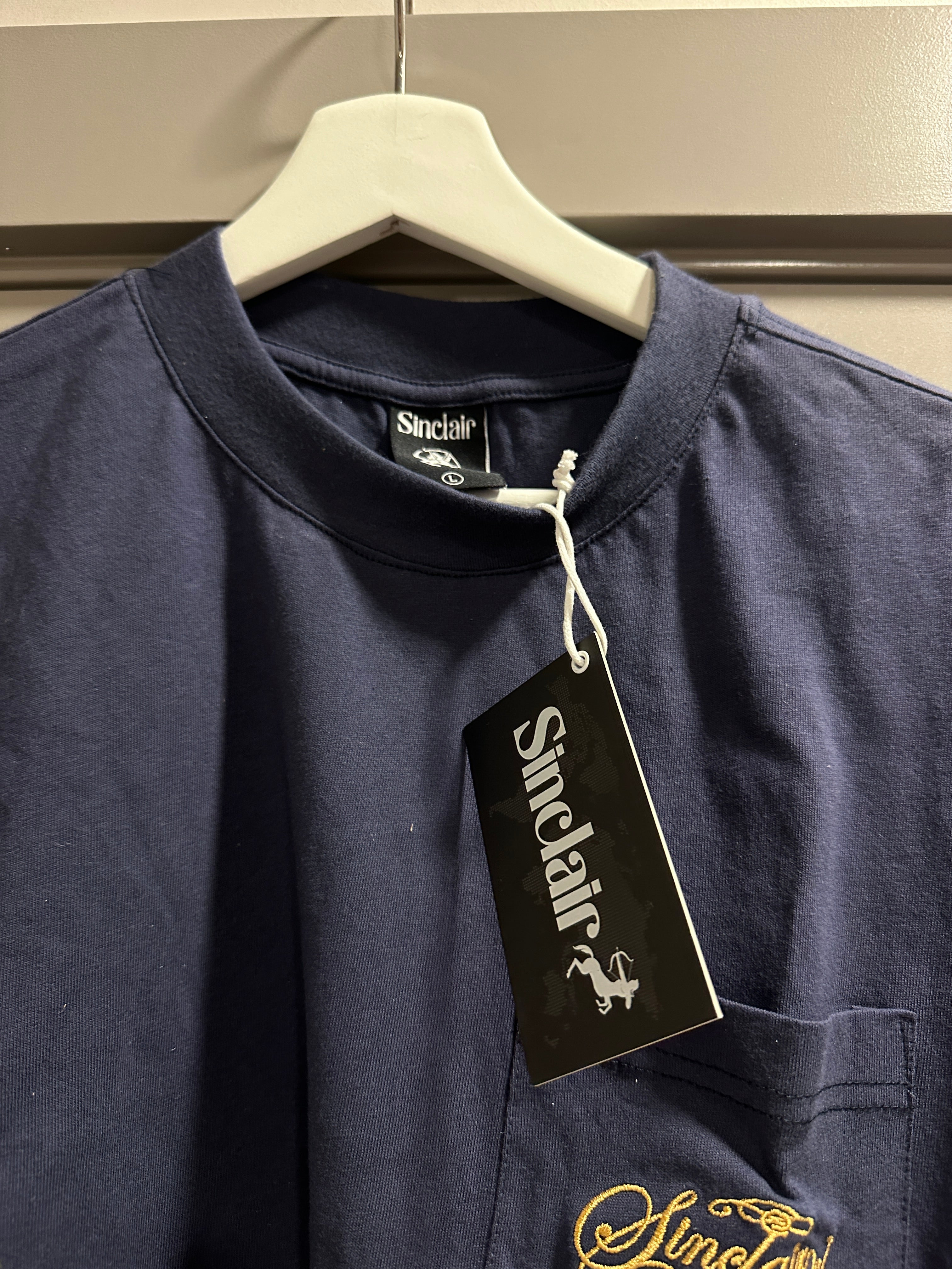 Sinclair High Living Tee Sz L