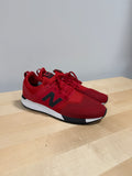 NEW, New Balance 247 Luxe  Energy Red Sz 13
