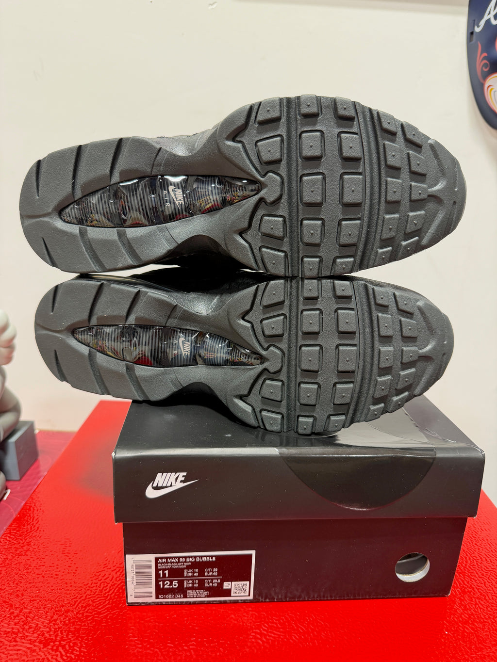 Nike Air Max 95 I-95 Sz 11