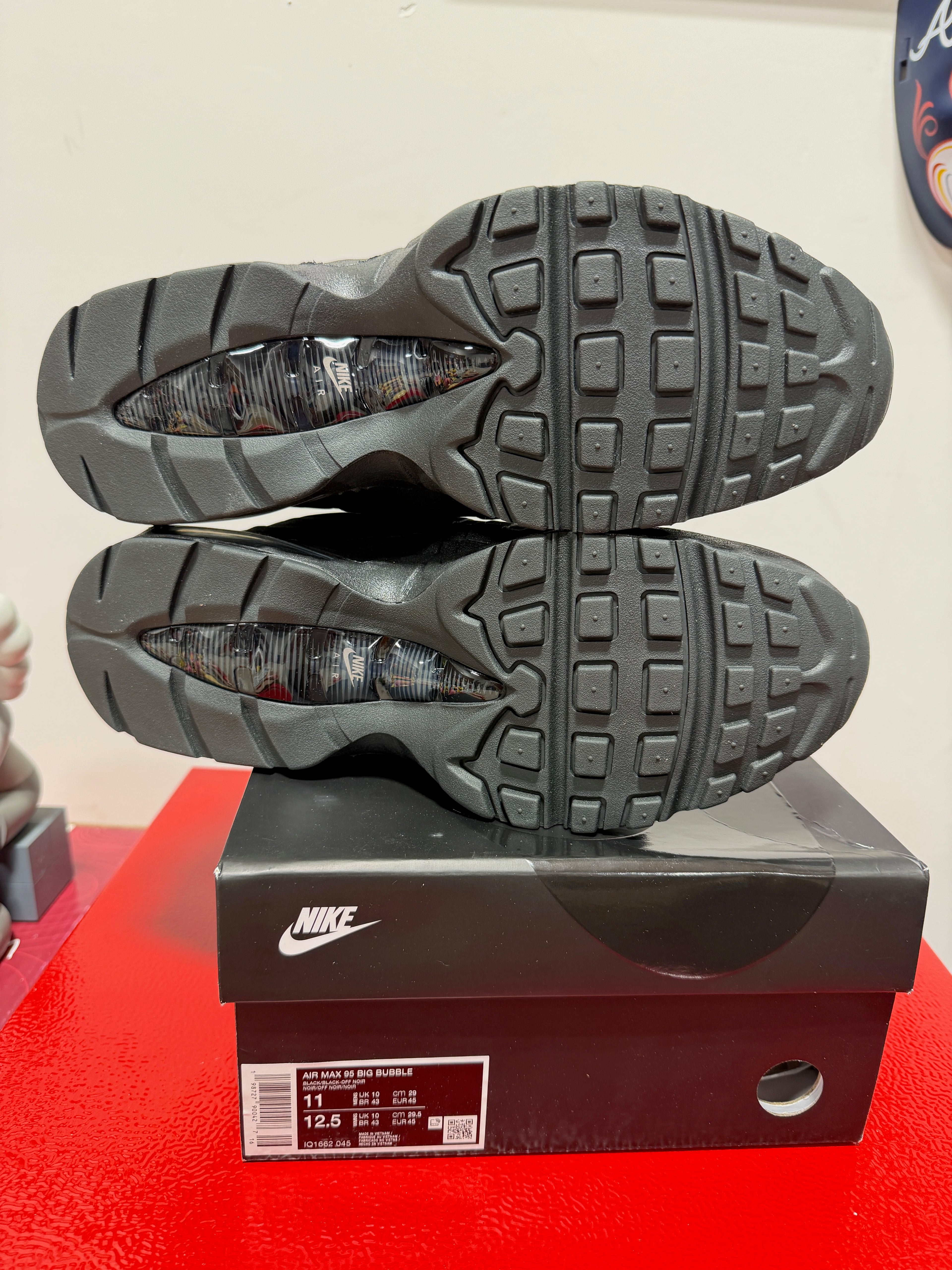 Nike Air Max 95 I-95 Sz 11