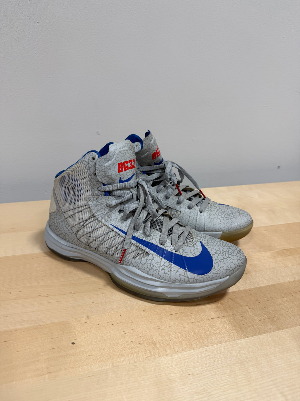 Nike Hyperdunk 2012 'BG32' Blake Griffin Sz 12