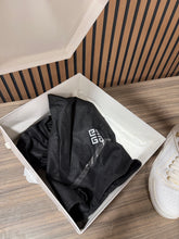 Load image into Gallery viewer, Givenchy White Leather Tyson High Top Sneakers Size 45
