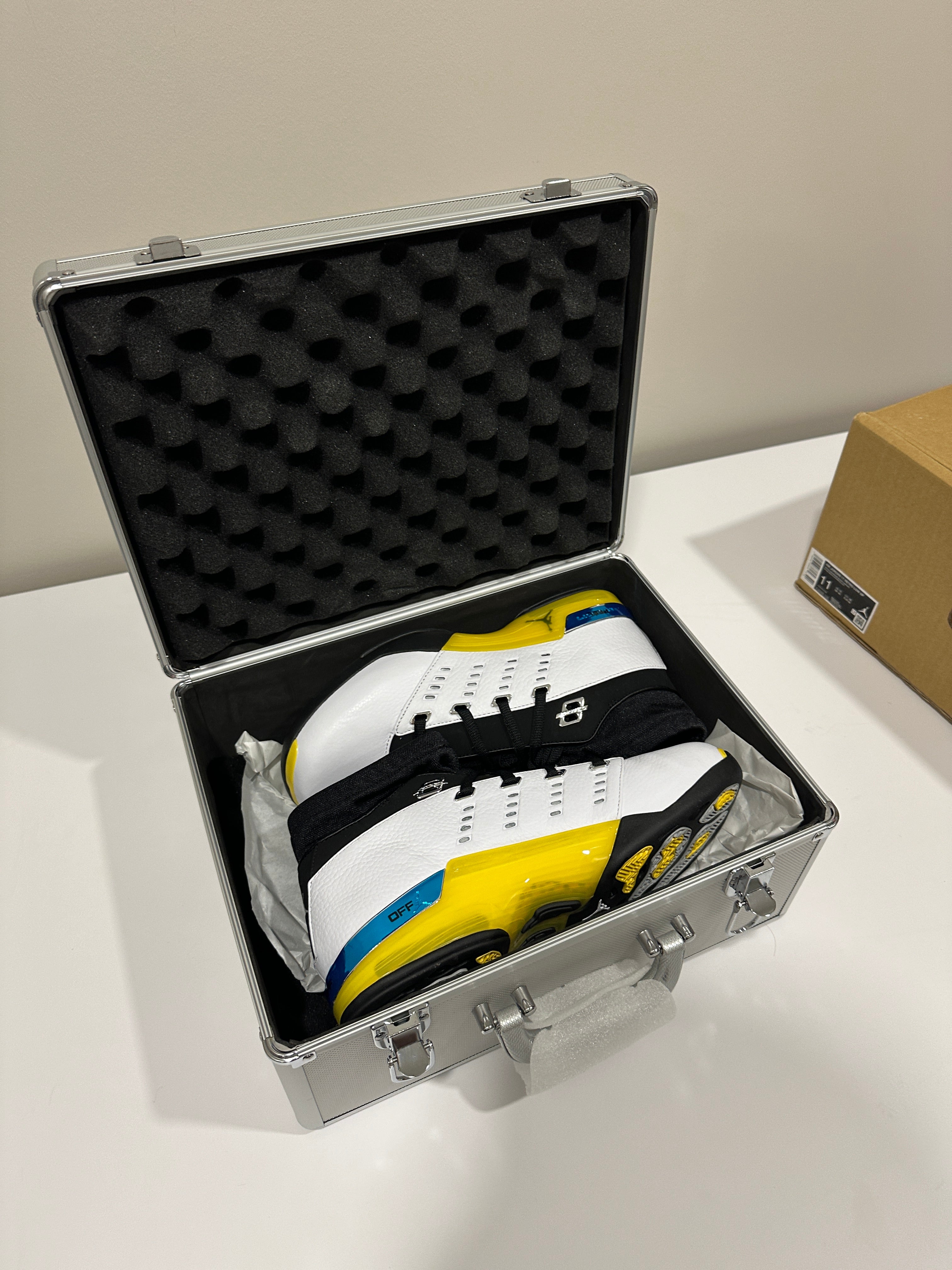 Jordan 17 Retro Low All-Star Lightning (2024) Sz 11