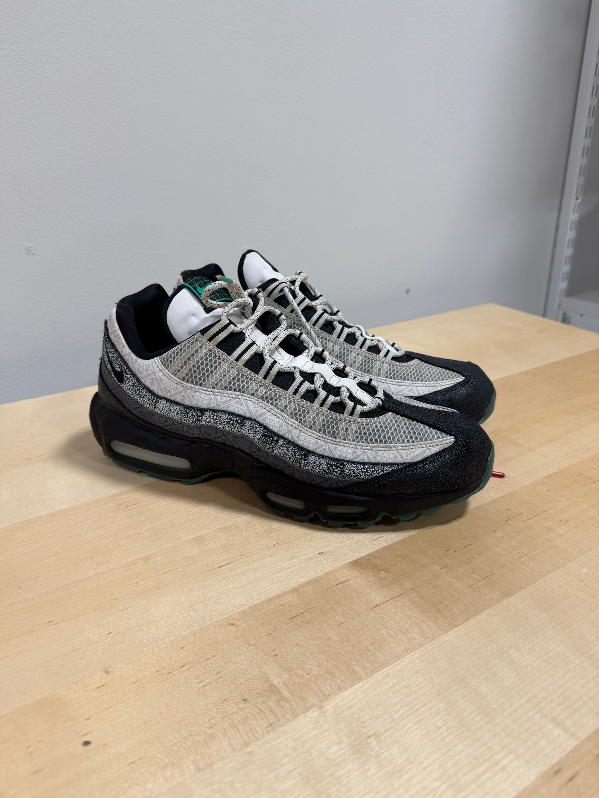 Nike Air Max 95 Day of the Dead (2019) Sz 12