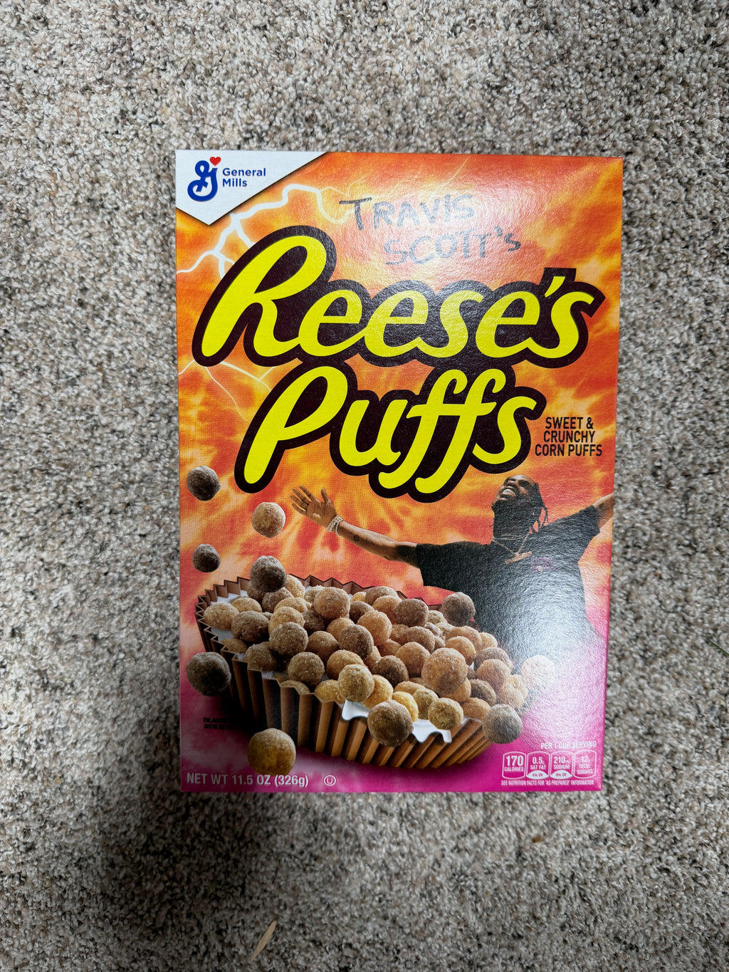 Hype Cereal Collection