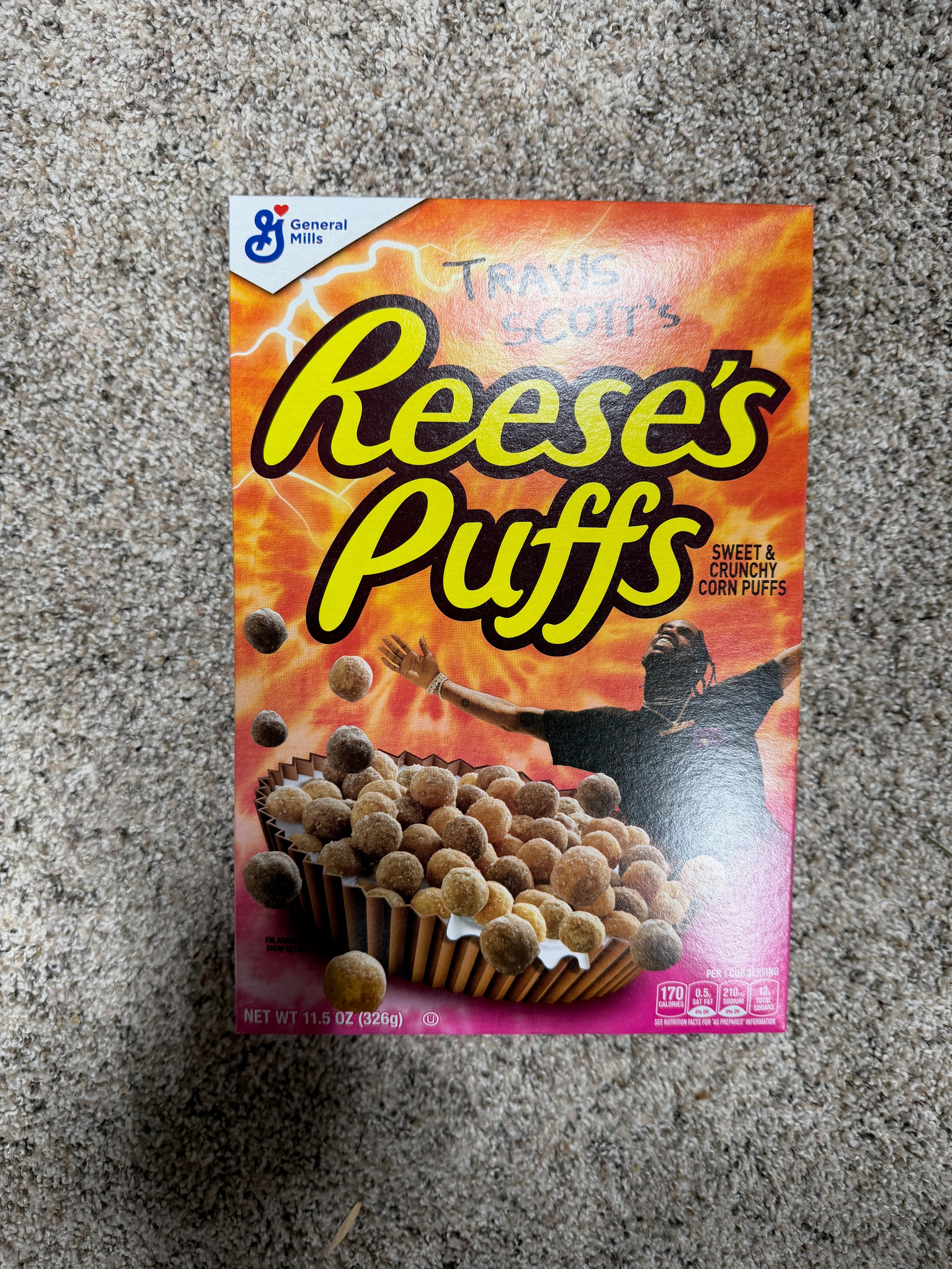 Hype Cereal Collection