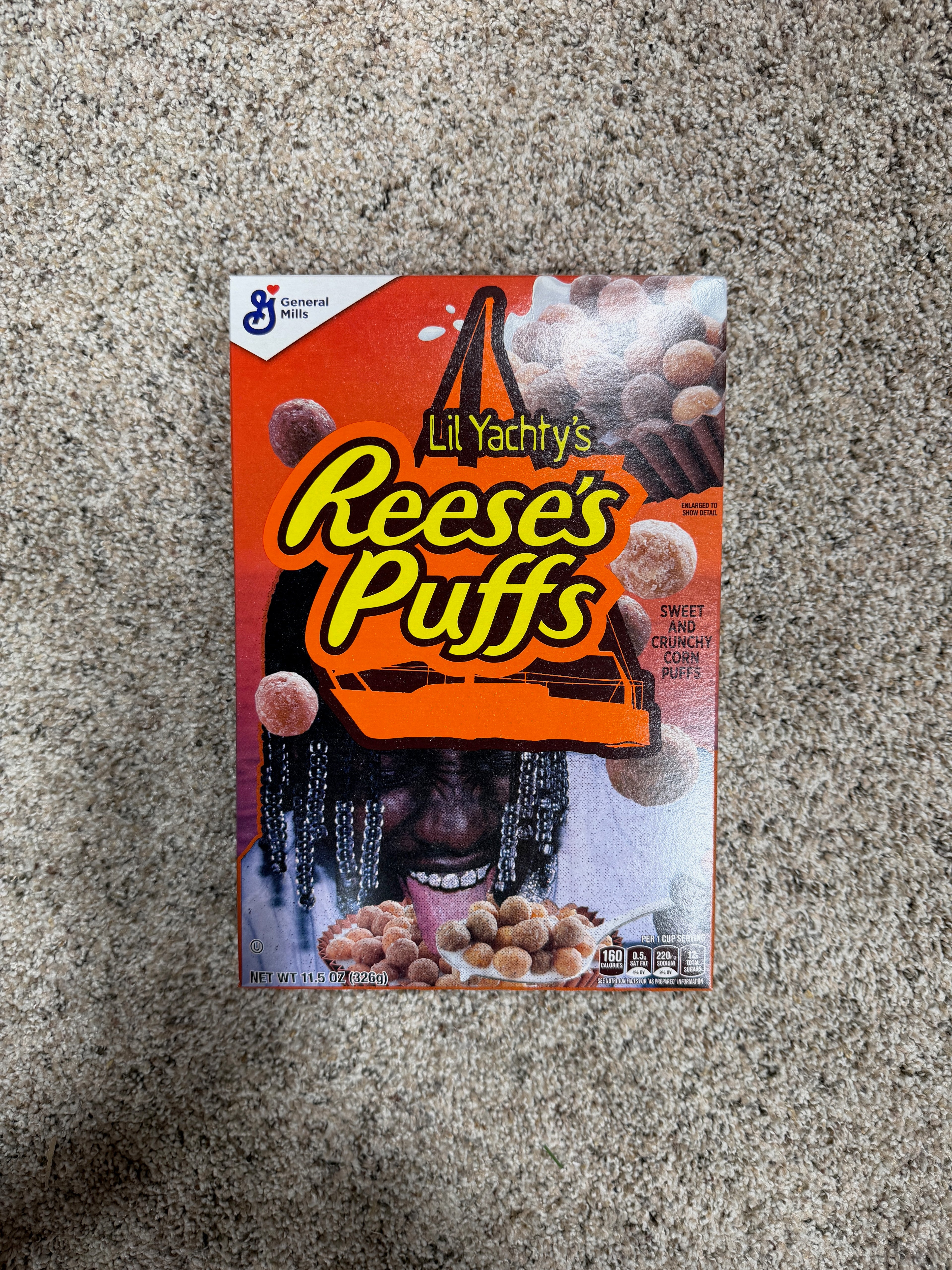 Hype Cereal Collection