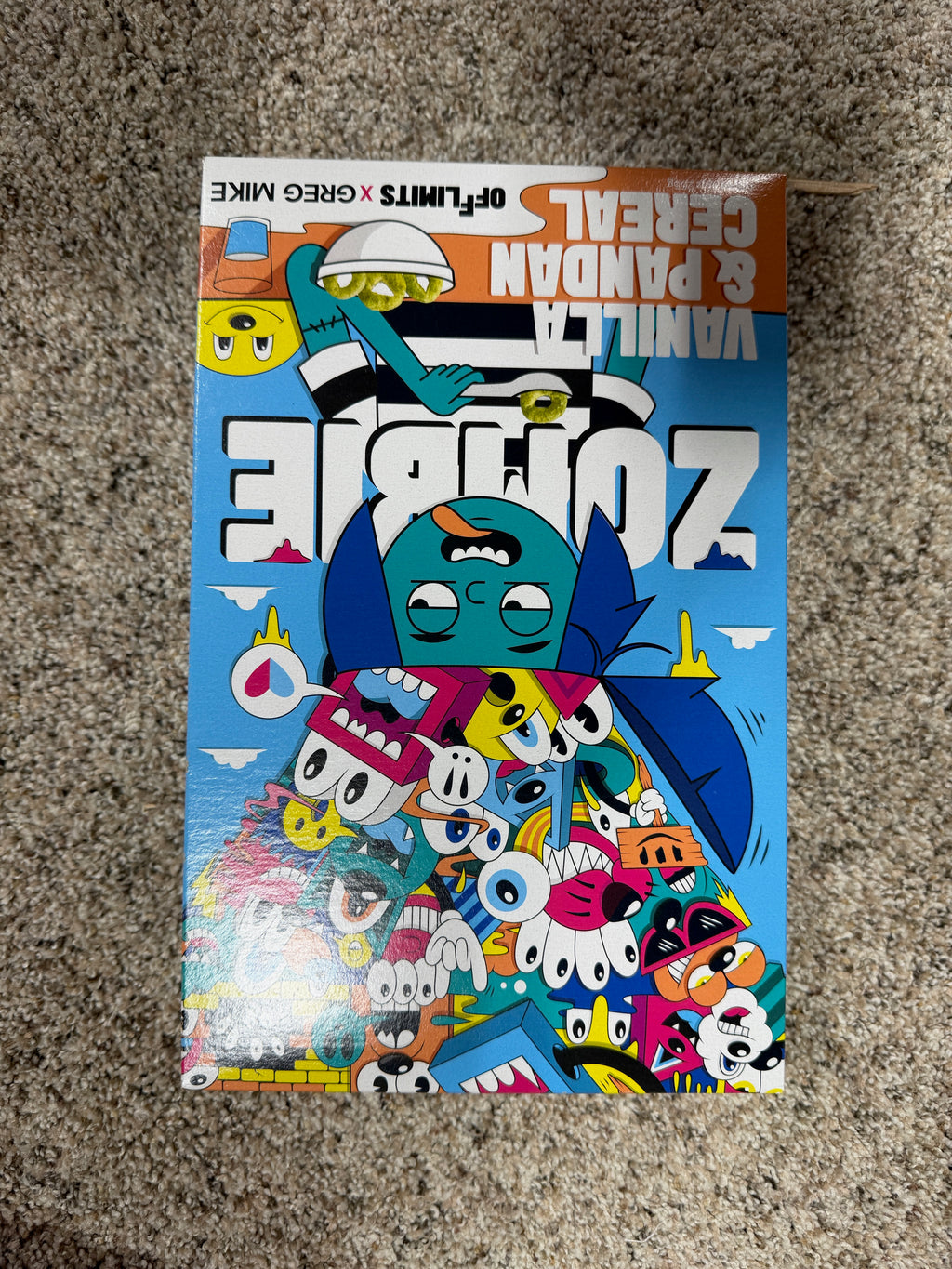 Hype Cereal Collection
