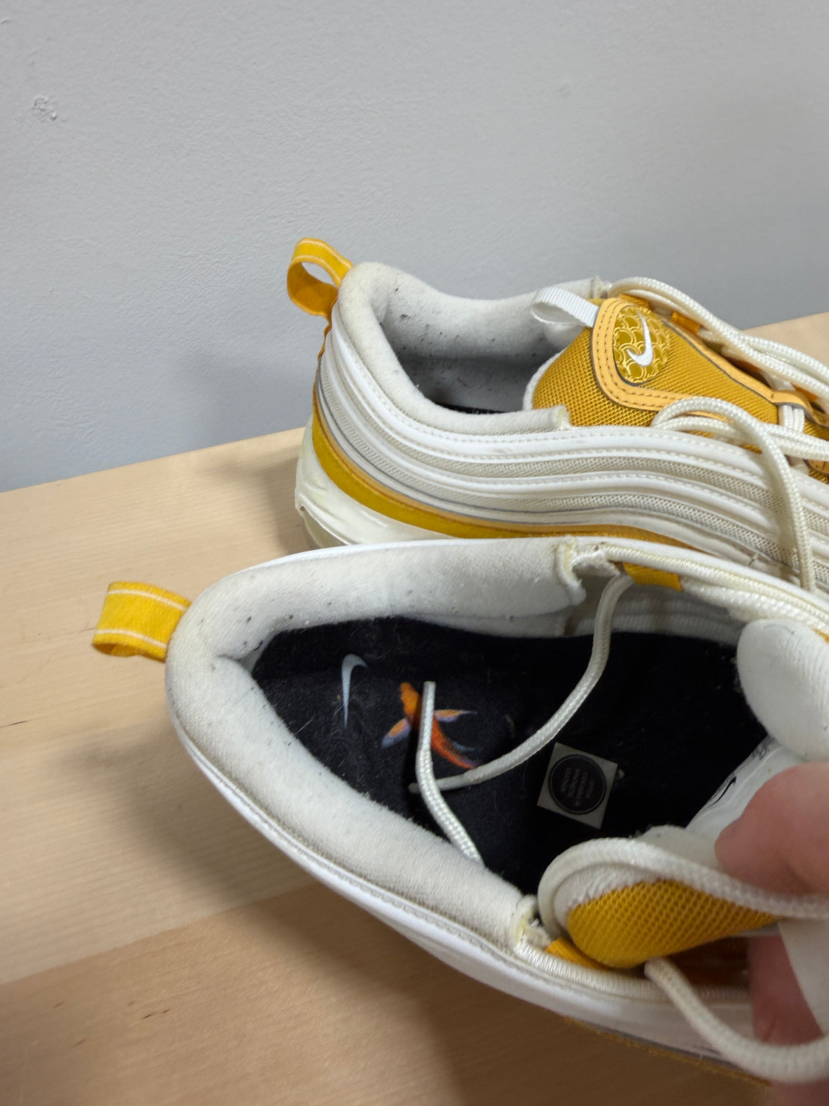 Nike Air Max 97 Premium "Koi" Sz 12
