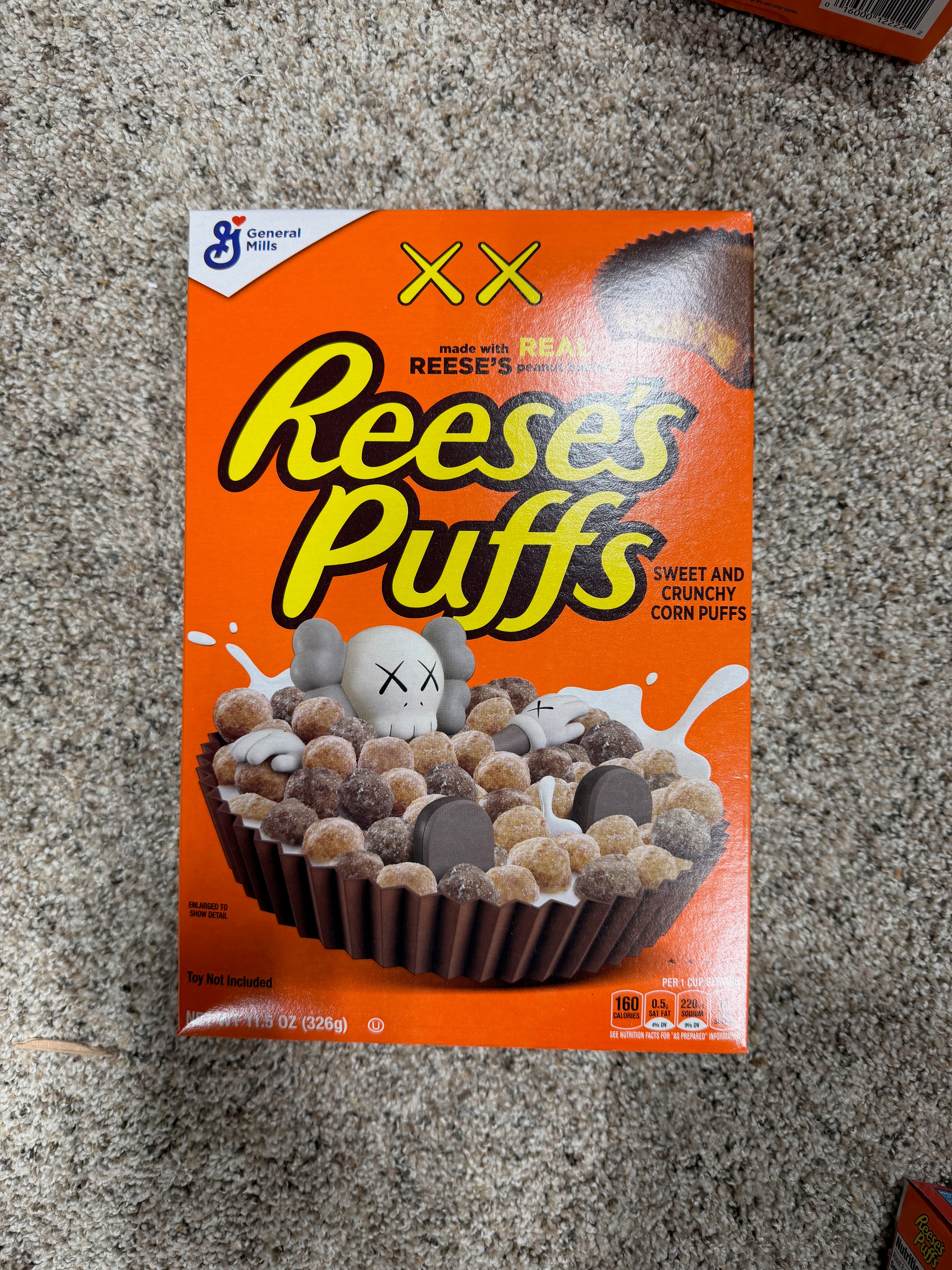 Hype Cereal Collection