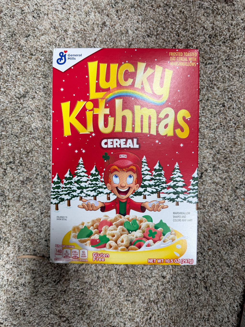 Hype Cereal Collection