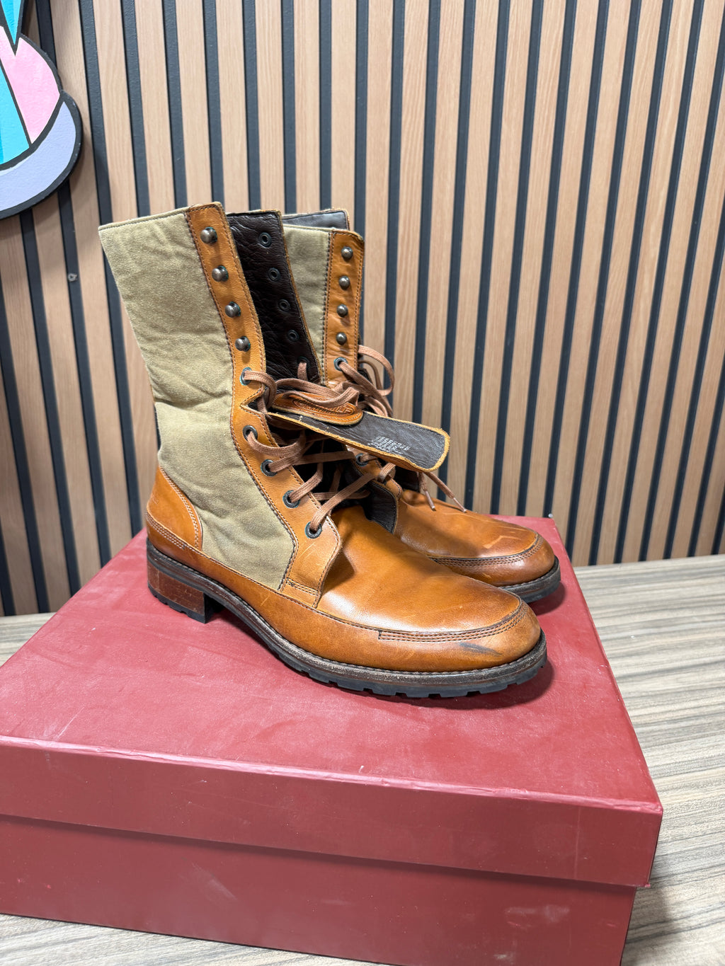 Wolverine 1000 mile boots Size 11