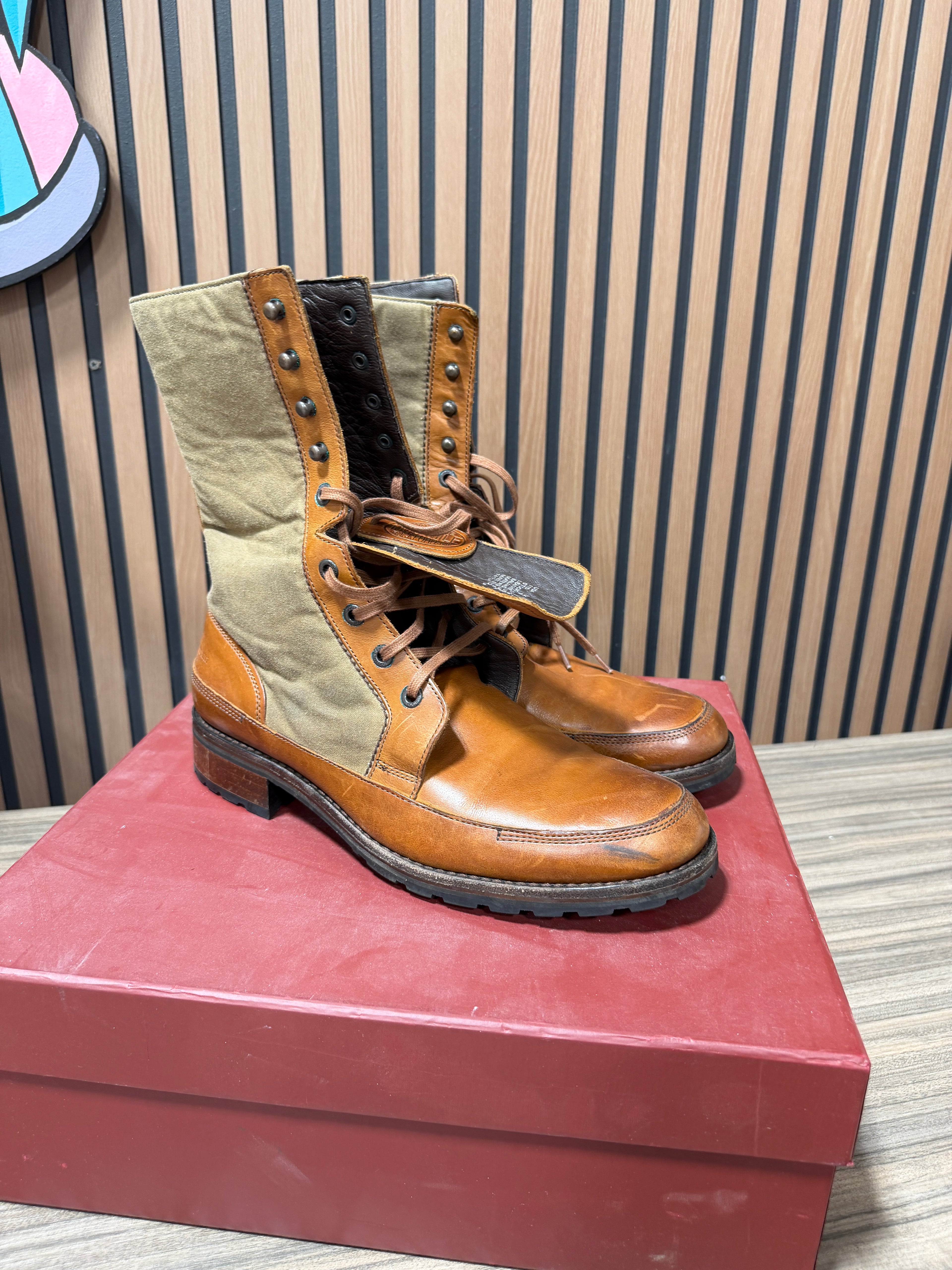 Wolverine 1000 mile boots Size 11
