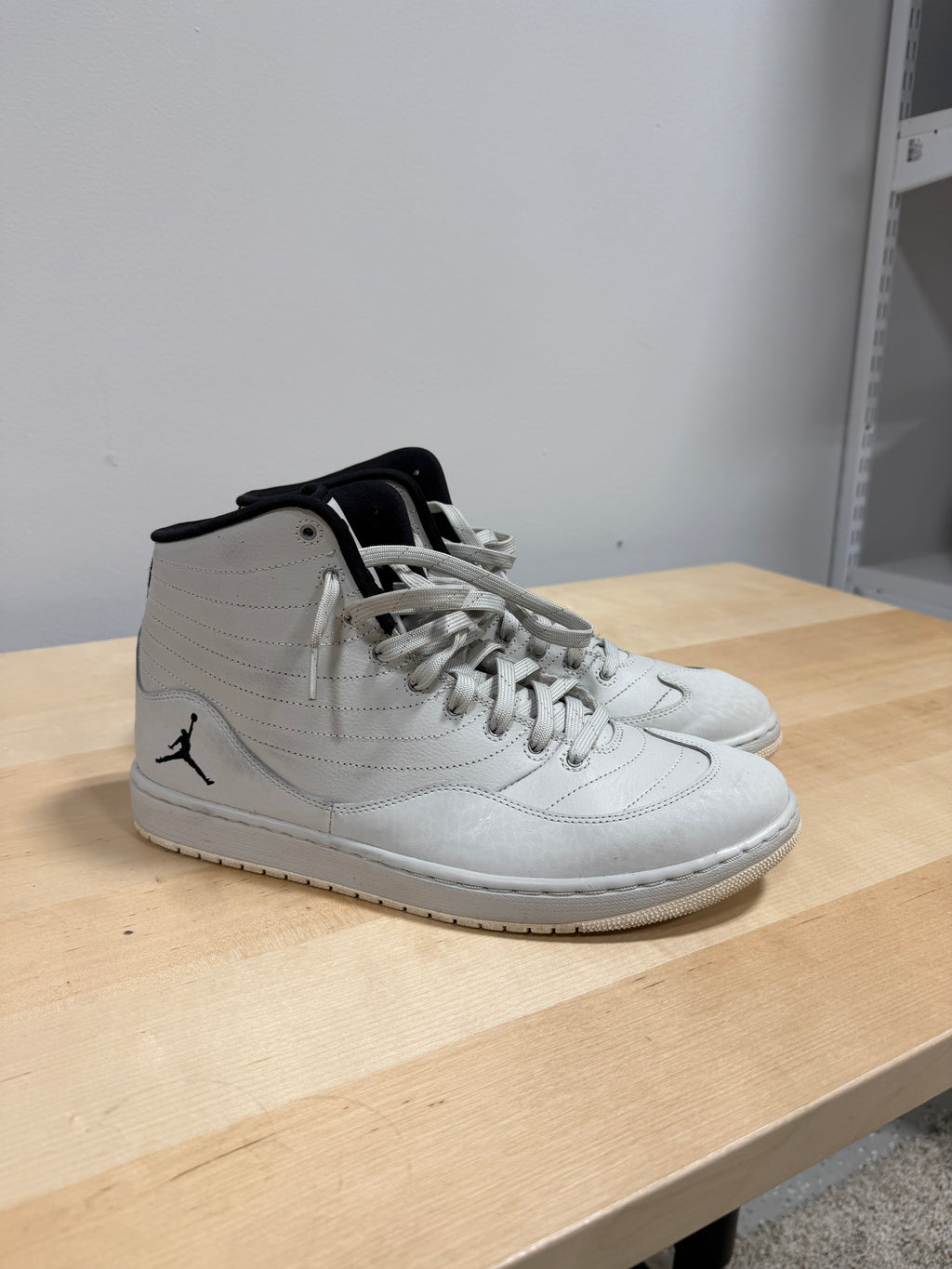 Air Jordan SOG Off-Court 'Light Bone' Sz 13