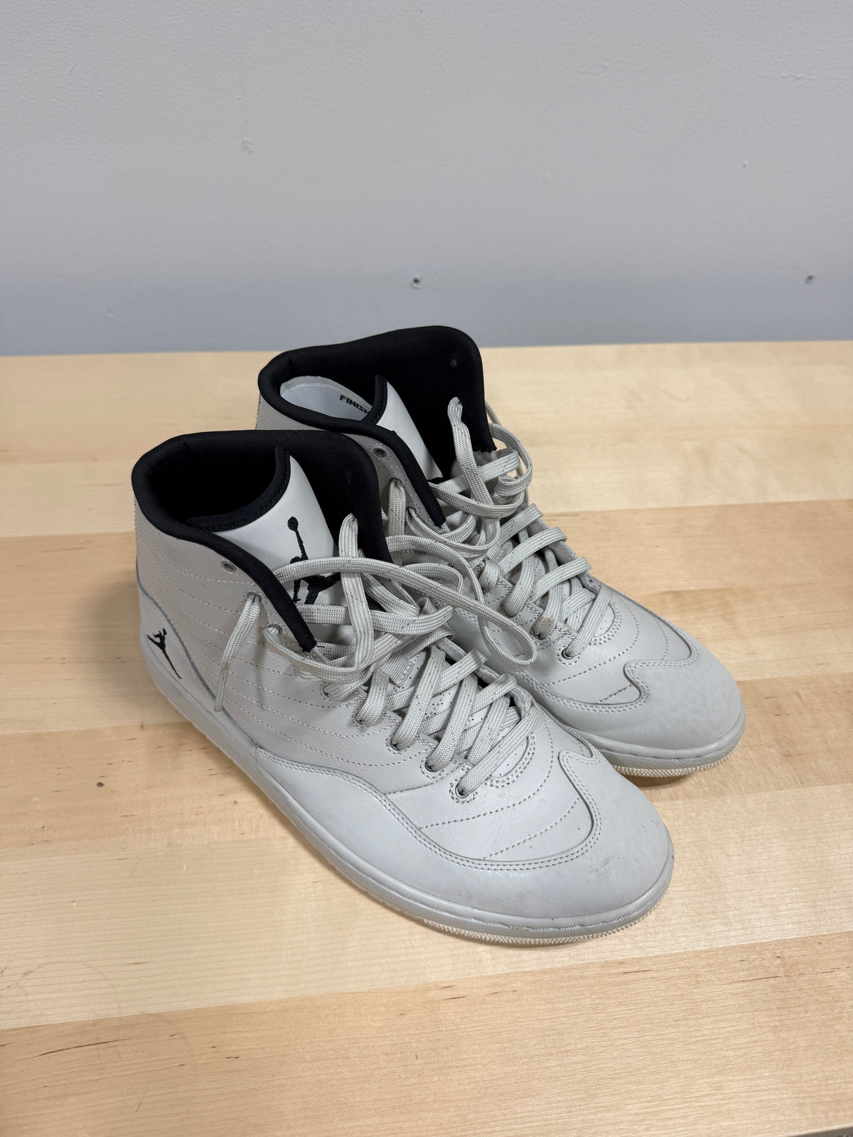 Air Jordan SOG Off-Court 'Light Bone' Sz 13