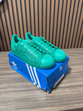 Adidas Superstar J 'Green' Size 12