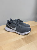 NEW Nike Revolution 5 'Cool Grey' Sz 12