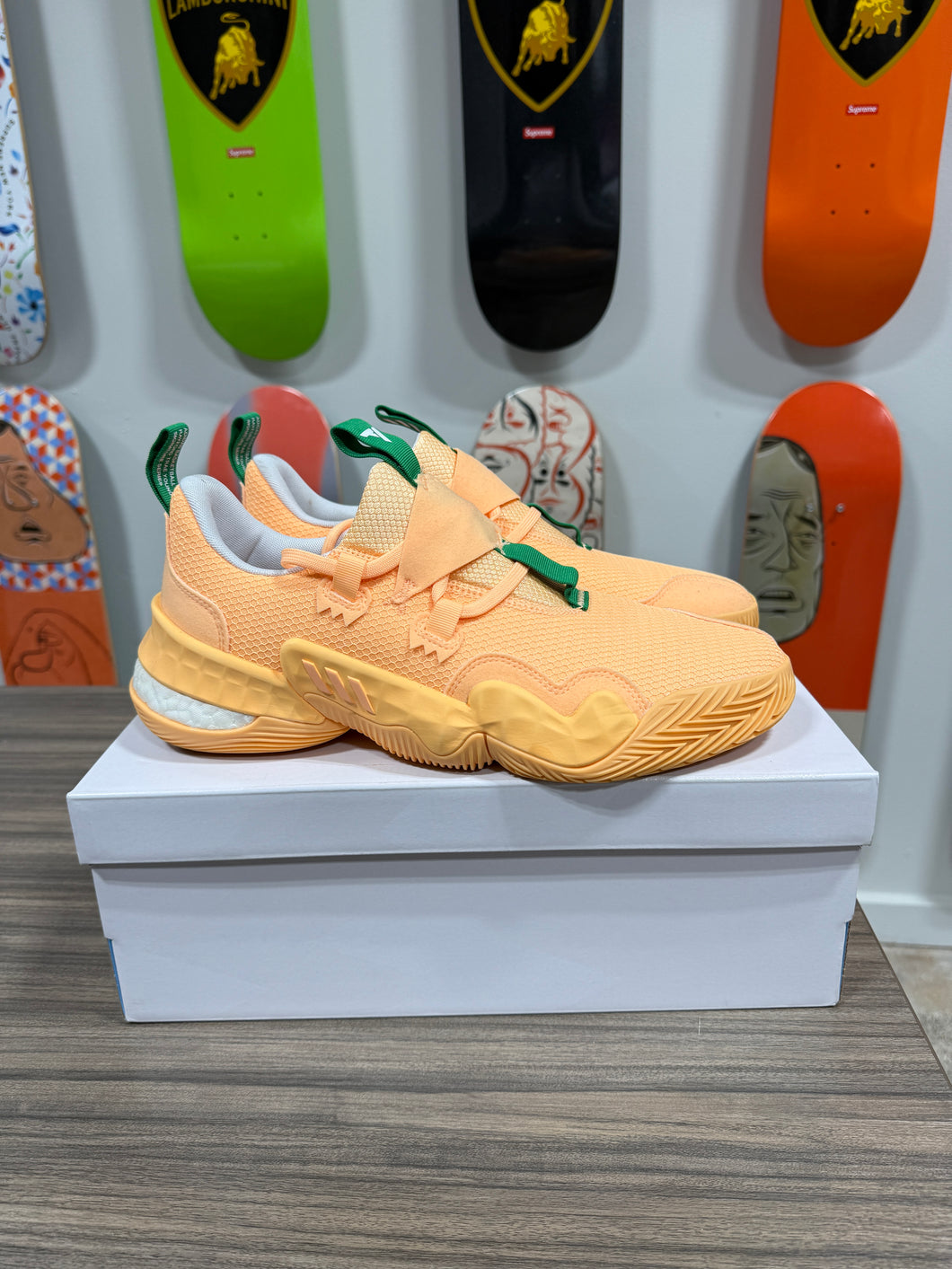 Trae Young 1 'Peachtree' (2021) Sz 11