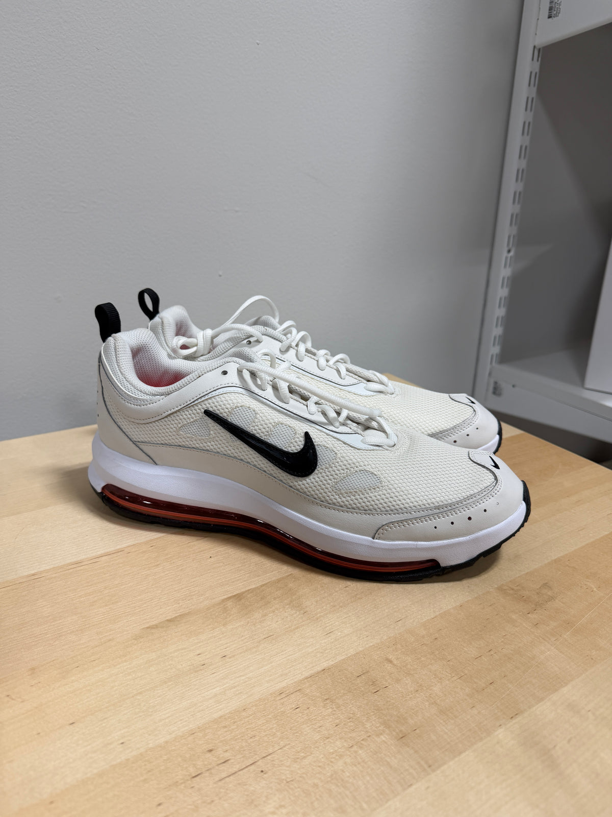 NEW Nike Air Max AP Sumit White Sz 12