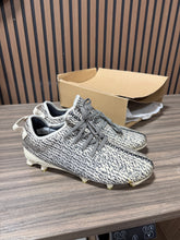 Load image into Gallery viewer, Adidas Yeezy 350 'Turtledove' Football Cleats size 12
