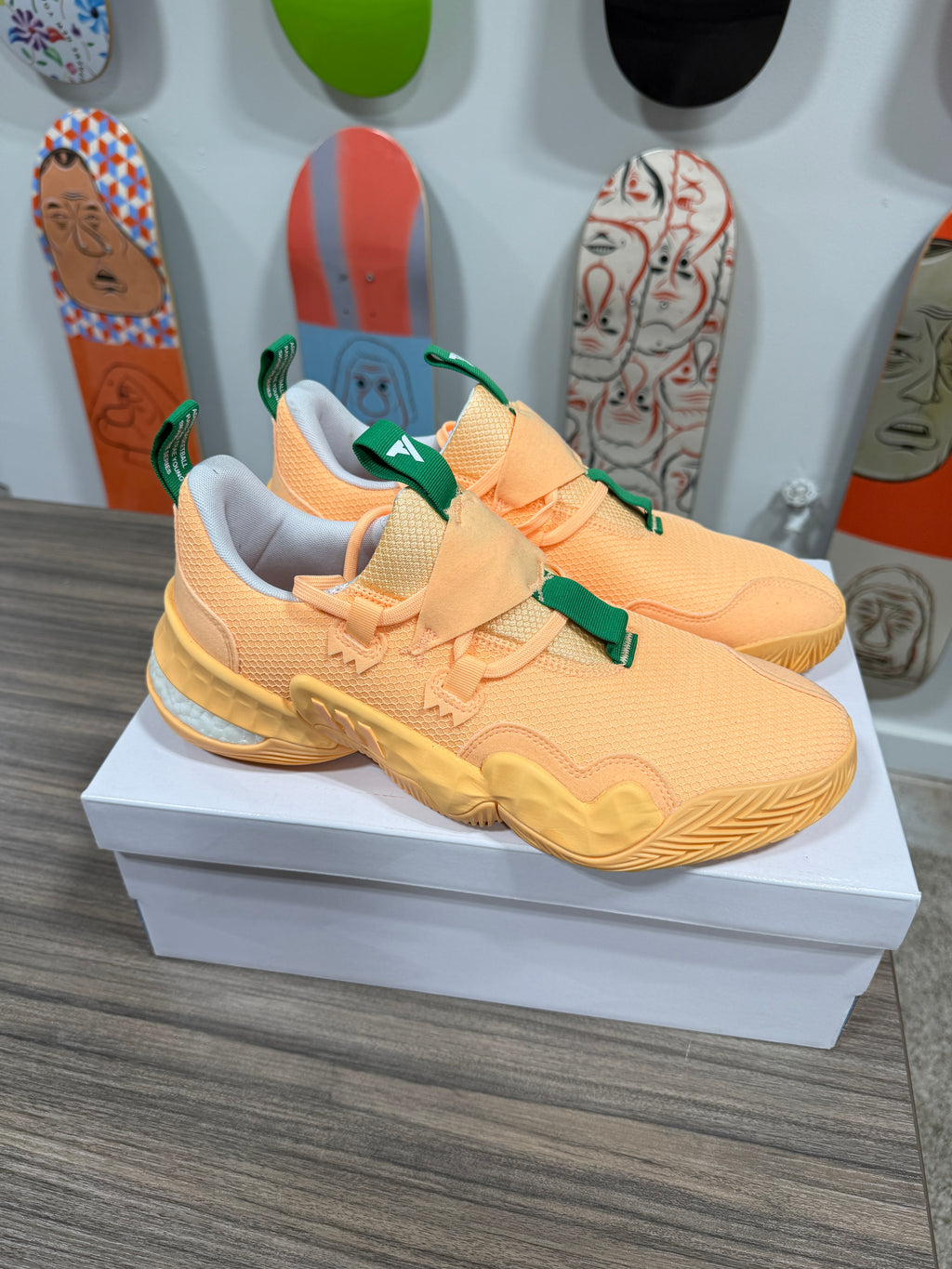 Trae Young 1 'Peachtree' (2021) Sz 11