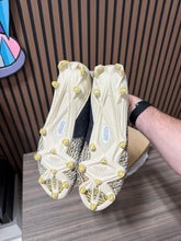 Load image into Gallery viewer, Adidas Yeezy 350 'Turtledove' Football Cleats size 12
