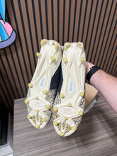 Load image into Gallery viewer, Adidas Yeezy 350 'Turtledove' Football Cleats size 12

