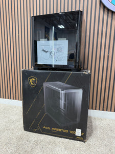 MSI MEG Maestro 700L PZ Project Zero Mid Tower