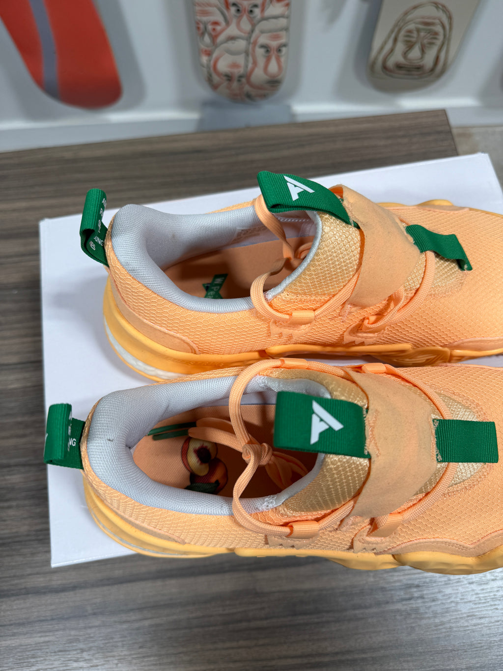 Trae Young 1 'Peachtree' (2021) Sz 11