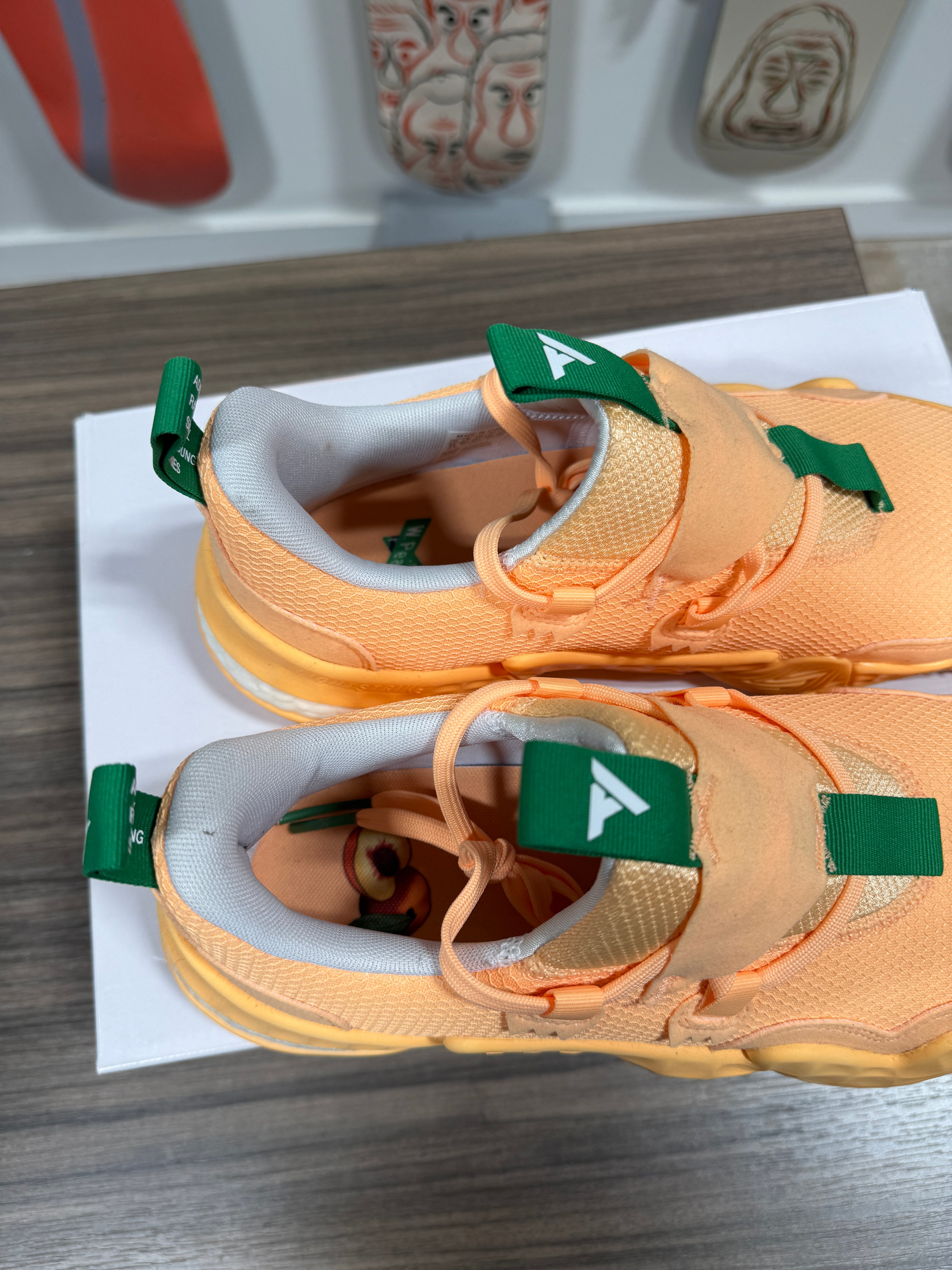 Trae Young 1 'Peachtree' (2021) Sz 11