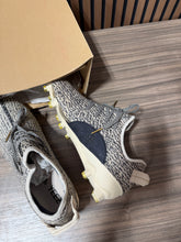 Load image into Gallery viewer, Adidas Yeezy 350 'Turtledove' Football Cleats size 12
