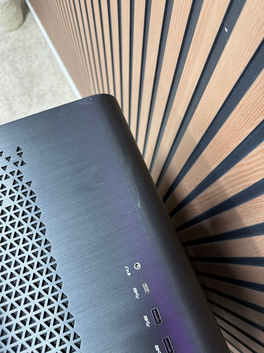 MSI MEG Maestro 700L PZ Project Zero Mid Tower