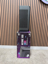 Load image into Gallery viewer, Cooler Master NCORE 100 MAX ITX SFF Tower Case
